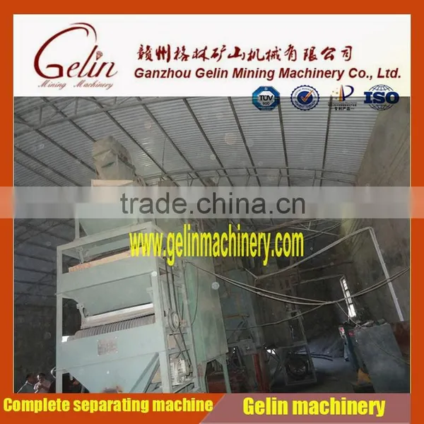 Complete Rutile Ore Mining Plant for Rutile Separation photo-4