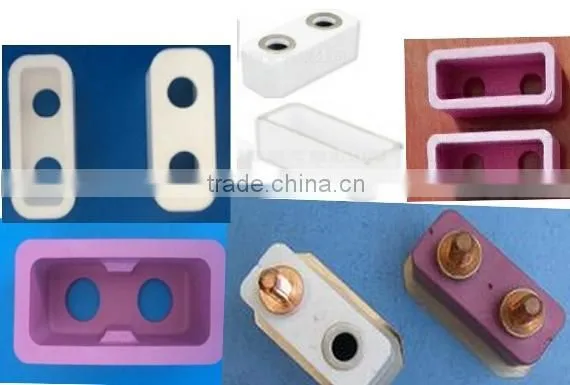 Vehicles Relay Shell From Changsha Ultronic Ceramic Technology Co., Ltd.