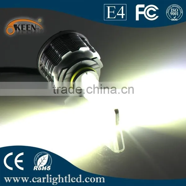 Factory Price H4 40W LED Car Headlight H11 H13 9005 9006 Auto Accessoires Headlights Kit For Cars 6000K photo-2