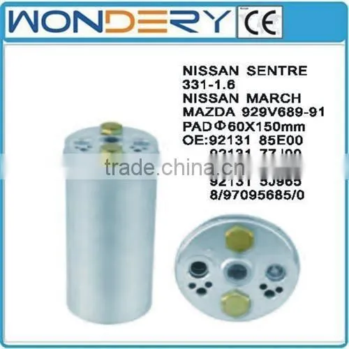 Customized Car Auto Air Conditioner Receiver Drier Filter 6013 photo-2