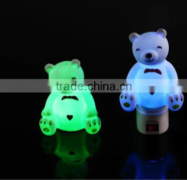 Bear Night Light