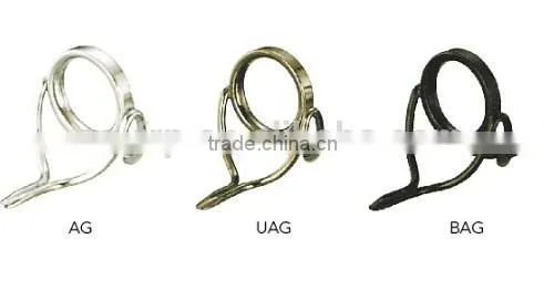 Double Foot Guides for Fishing Telescopic Rod photo-2
