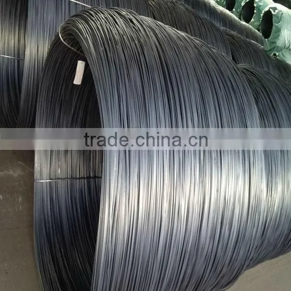 Hot Rolled Wire Rod Coil for Steel Cord photo-5