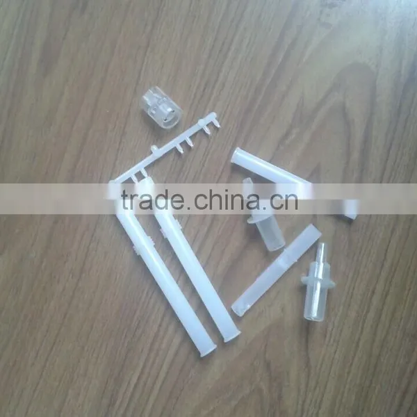 Food Grade Plastic Accessories for Breathalyzer