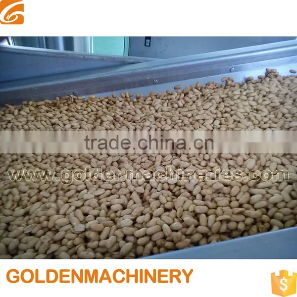 Long Working Life Competitive Price Fried Peanut Processing Line photo-4