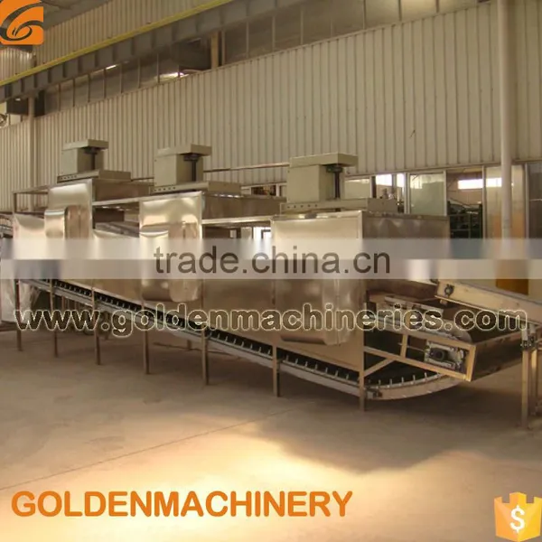 Popular High Capacity Advance Design Almond Slicer Processing Line photo-4