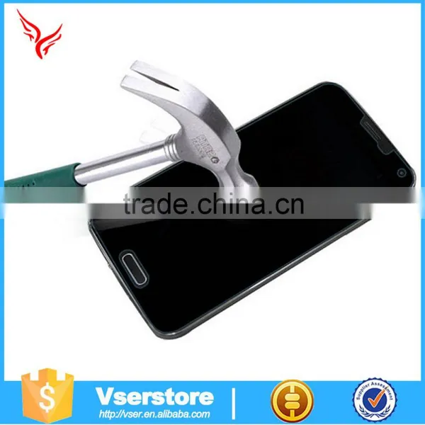 Explosion Proof Protector 0.33mm Full Cover Privacy Pure Glass for Samsung Galaxy Note4 Tempered Glass Screen Protector photo-3