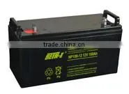 Solar Gel Battery 12V 100Ah photo-2