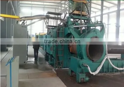 HQ Square Tube Bending Machine photo-3