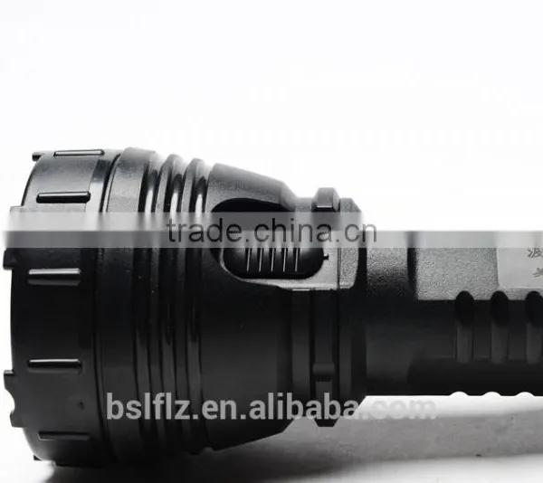 Most Powerful Led Flashlight for Hunting Camping Led Torch Light 8w Rechargeable Lithium Battery Led Flashlight photo-6