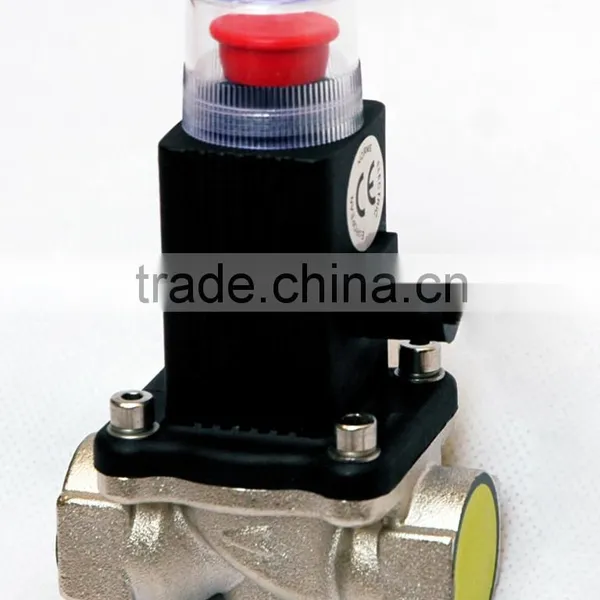 Auto Shut-off Gas Valve for Gas Detector photo-2