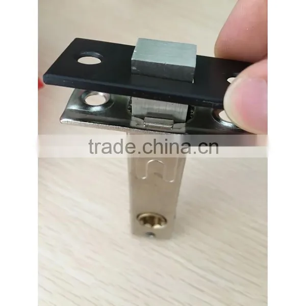 OEM 304 SS Inox Hollow Handles, Stainless Steel Solid Door Handle Supplier's Choice photo-6