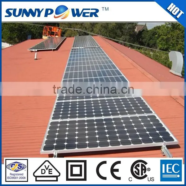 1kw,3kw,5kw,10kw,20kw,50kw,100kw off Grid Solar Energy System photo-3