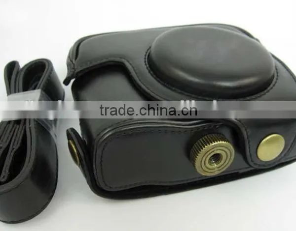 Factory Competitive Price Fashion Leather Mini Camera Bag in Dongguan photo-4