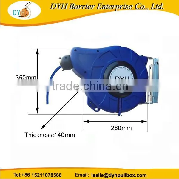 Retractable Cable Management,spring Retractable Cable Reel 15m,retractable Cable Reel for Equipment photo-3