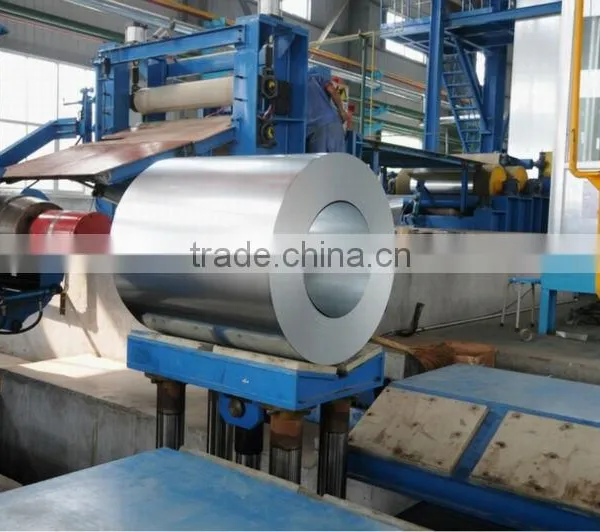 Shandong Huifu Galvanized Steel Coil Dx51d Dx52d