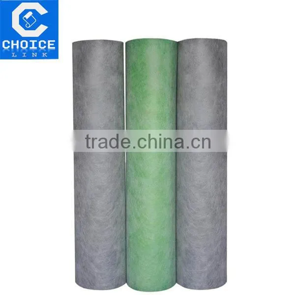 PP+PE Compound Waterproof Membraneoofing Membrane photo-3