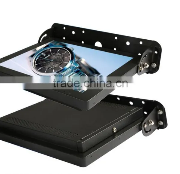 China Supplier High Quality Car HD LED Advertising Display Screen photo-3