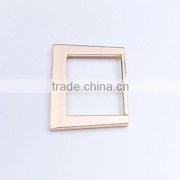 China Factory Bag Accessories Ladder Lock Buckle for Bags Shoes and Accessories photo-2