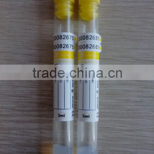 Vacuum and Non Vacuum Blood Collection Tube photo-6