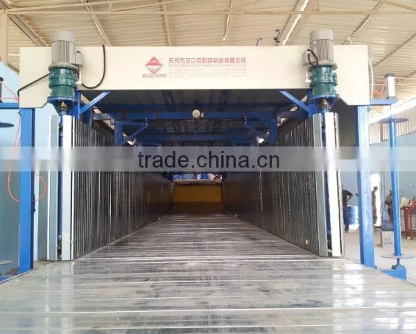 2015 ECMT-100 Fully Automatic Continuous Horizontal Sponge Making Machine photo-5