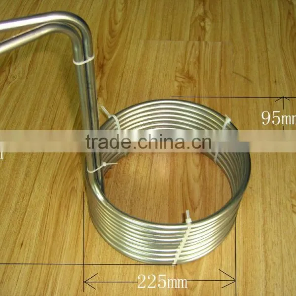 Stainless Steel Coil Tube for Wort Chiller