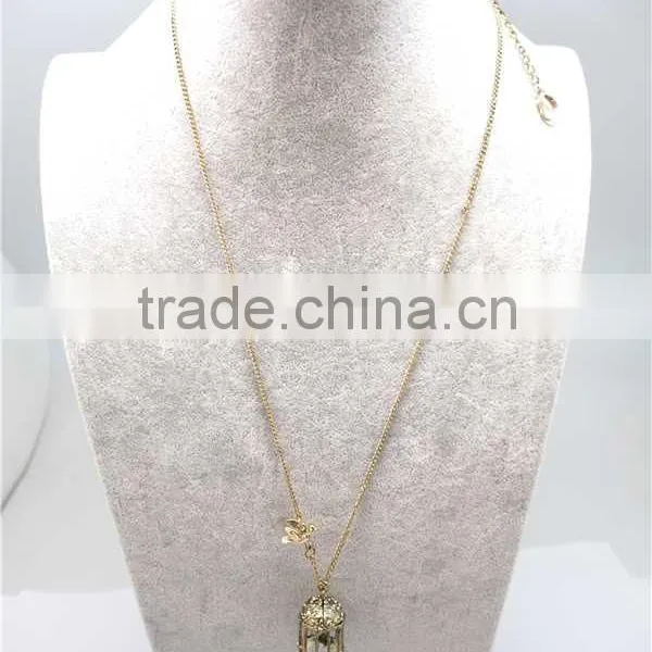 2016 Good Price Necklace Wholesale Jewelry Set