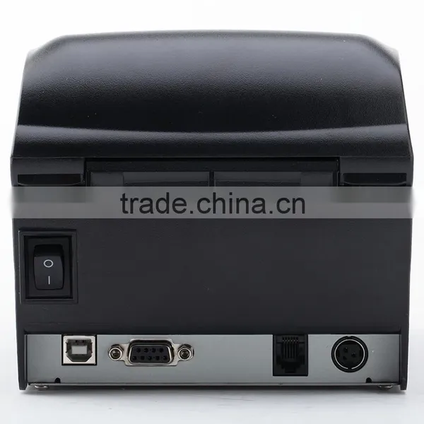 80 Thermal Label Barcode Printer For Package Sticker ITPP027 Quality Choice photo-3
