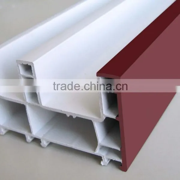 Manufacturer Casement Windows PVC Profiles photo-3