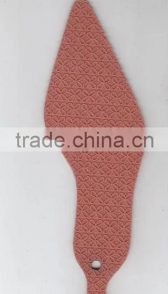 RUBBER SOLING SHEET