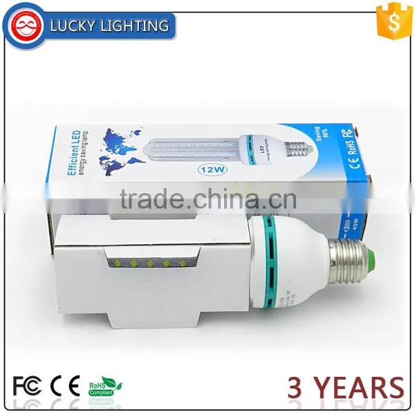 CE Approved E27 SMD 9W Corn Led Light photo-5