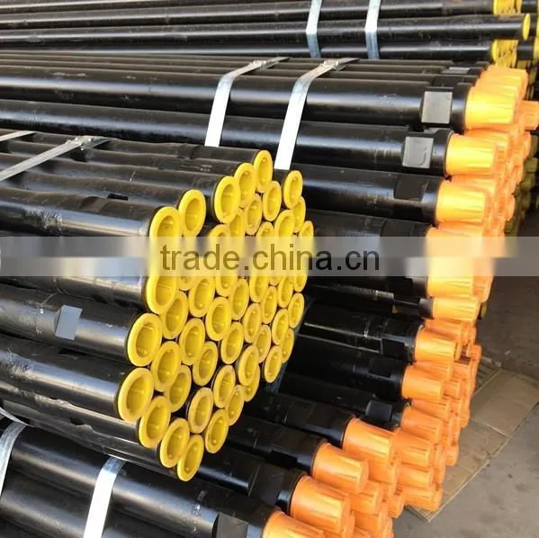 High Strength Self Drilling Threaded Drill Rod T51 21.5mm 6 Inch photo-3