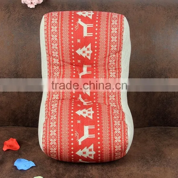2015 New Multi-function Home Decor Pillow Patent Waist Cushion Cover Seat Cushion photo-5