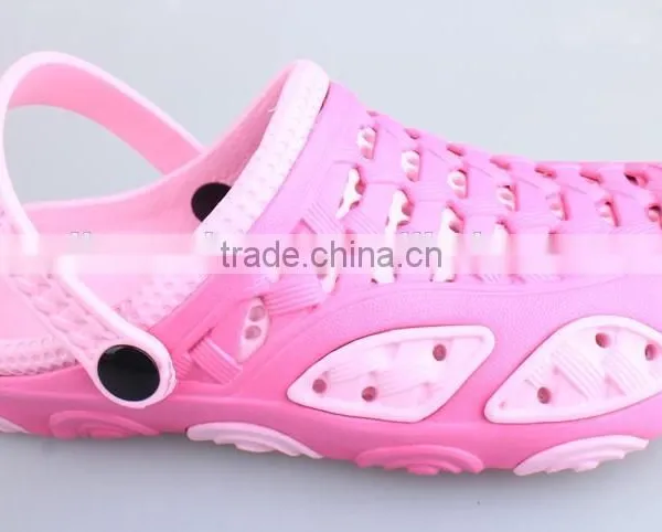 Cheap Wholesale Unisex Light Weight EVA Clogs Garden Shoes photo-4