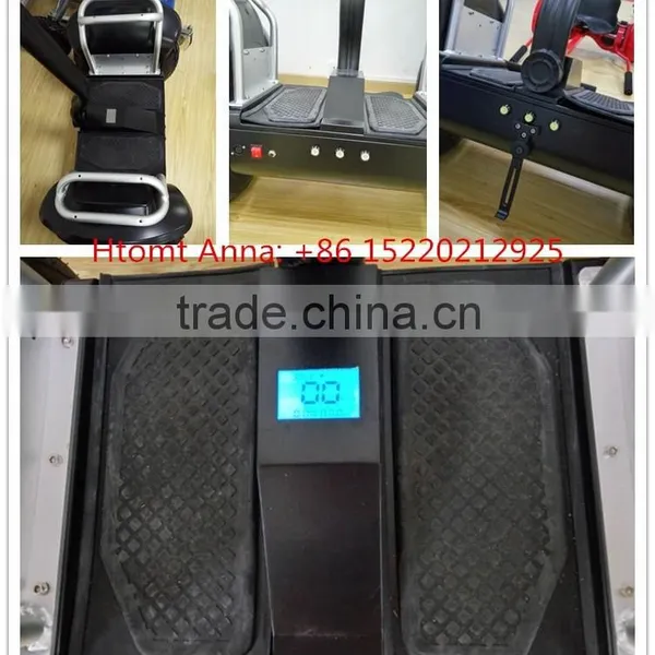 2016 Htomt New Style 19 Inch Tyre Gas Scooter Electric Mobility Scooter Electric Scooter 2000w photo-4