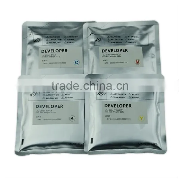 Printer Developer for Ricoh MPC 2800/3300/4000/5000 Copier Parts photo-2