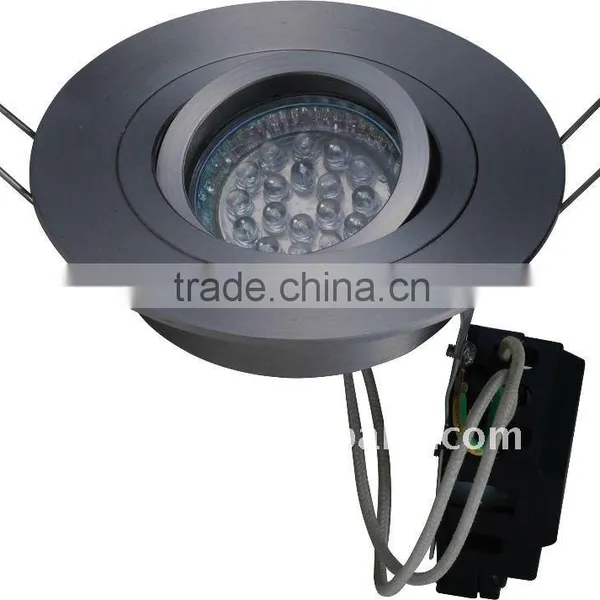 GU10 LED lamp ceiling light