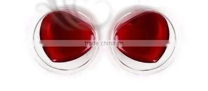 Borosilicate Heart Shaped Tea Cup photo-2