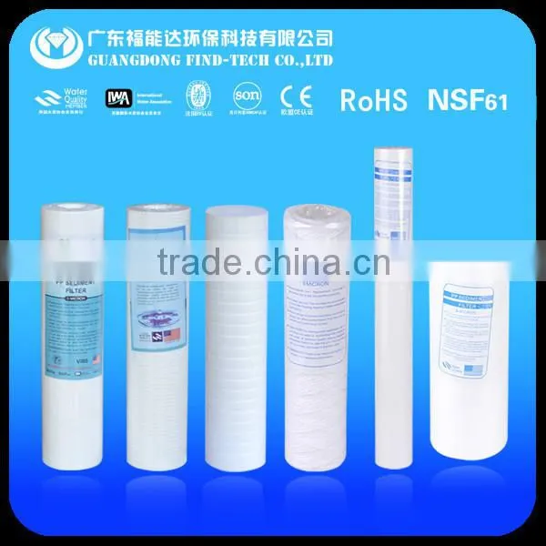 20" PP Sediment Filter Cartridge