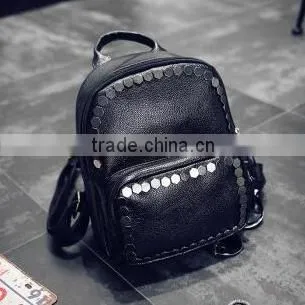 With 27 Years Experienced Factory Mading High Quality Rivet Backpack for USA Market photo-2