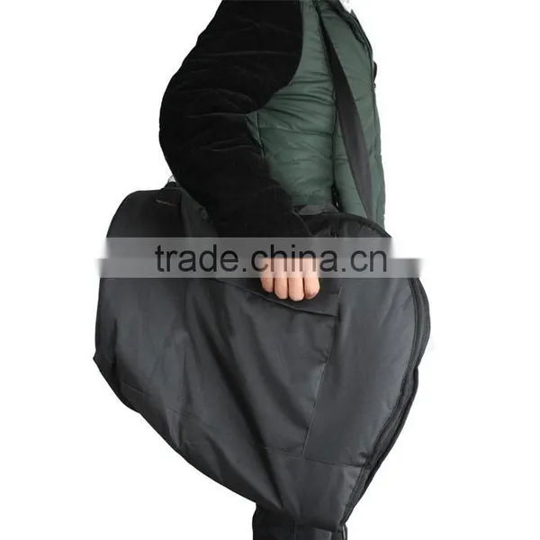 Black Shoulder Tote Musical Instrument Bags Flute Case Bags photo-6