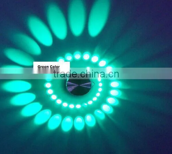 Modern Design 2W 4W 5W 8W Wall Mounted Stair Led Light (TongDa) photo-2