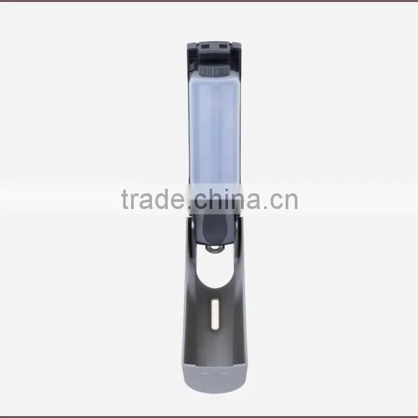 Hand Soap Dispenser Plastic Bottle 350ML Single Wall Mounted Soap Dispenser photo-4