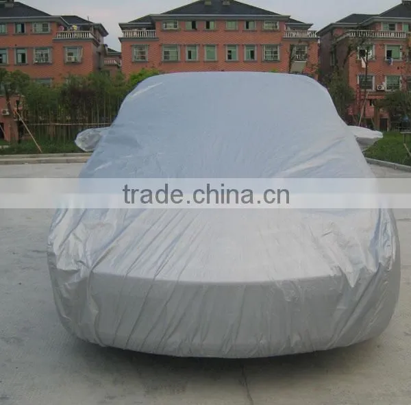Good Quality Waterproof Inflatable Hail Proof Car Cover ,PEVA Car Cover.