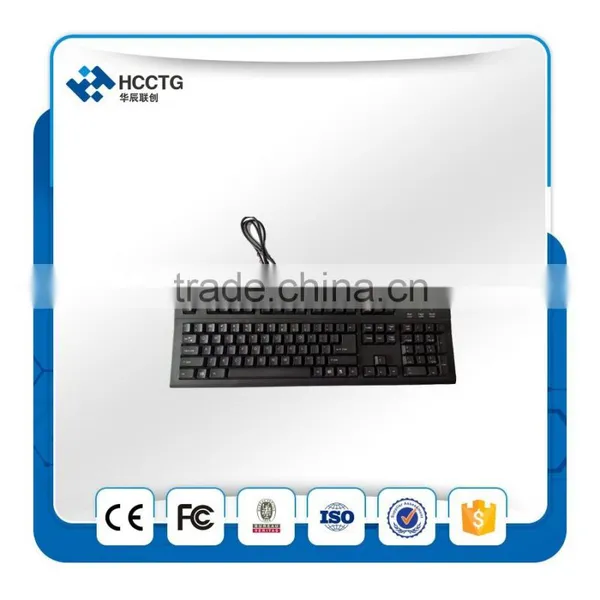 Mechanical Mini Keyboard for Smartphone/with Smart Card Reader-HCC150 photo-5