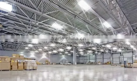 155W Led Warehouse Lighting Led High Bay Led Low Bay Led Commercial Lighting Quality Choice photo-6