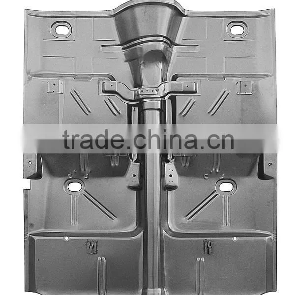 COMPLETE FLOOR PANEL 62-67 (for Manual Trans.)(no Hole) FOR CV NVA