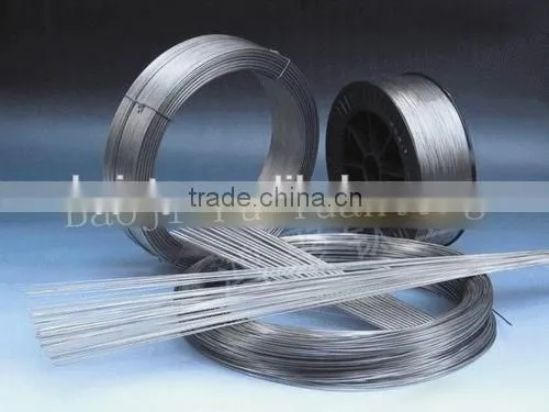 ASTM F1259 Titanium Wire for High Elasticity Kirschner Wire photo-2