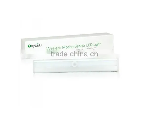 LED Closet Lights PIR Motion Sensor Wardrobe Cupboard Lamp Cabinet Light photo-6