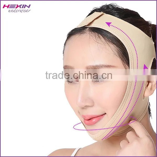 Health Care Thin Face Mask Chin Cheek Slimming Face Lift Up Belt photo-2